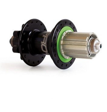 Hope Pro 4 Rear Hub - Black