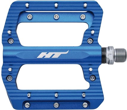 Ht Components Ans01 Alloy Flat Pedals