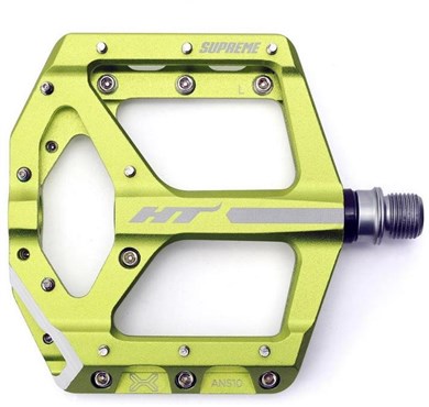 Ht Components Ans-10 Alloy Flat Pedals