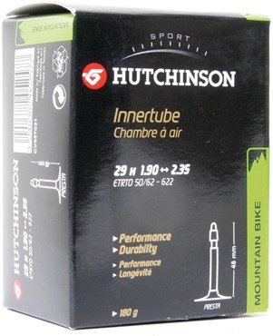 Hutchinson Standard Mtb Tubes Set 2
