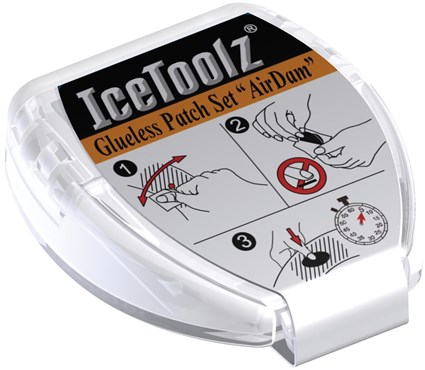 Ice Toolz Airdam Glueless Patch