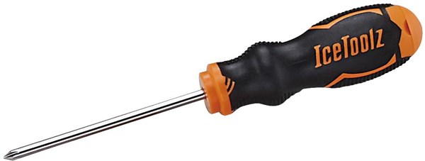 Ice Toolz Screwdriver With Magnetic Tip