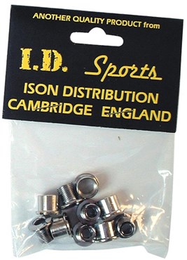 Id Single Chain Ring Bolts M8