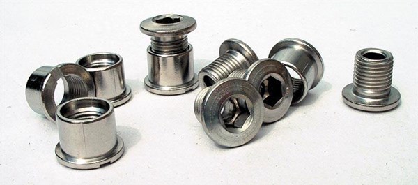 Id Stainless Chainring Bolts