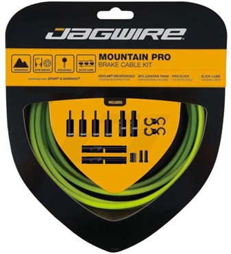 Jagwire Mountain Pro Brake Kit