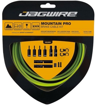 Jagwire Mountain Pro Brake Kit