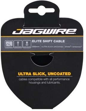 Jagwire Pro Gear Shift Inner Cable Pro Polished Slick Stainless