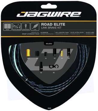 Jagwire Road Elite Link Brake Cable Kit