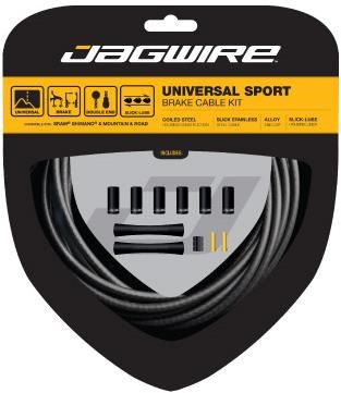 Jagwire Universal Sport Gear Cable Kit