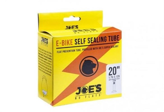 Joes No Flats E-bikes Super Sealant Inner Tube