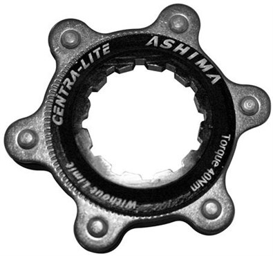 Ashima Ultra Light Centre Lock Hub Adaptor