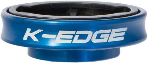 K-edge Gravity Cap Mount For Garmin Edge And Fr 1 - 4 Turn Type Computer