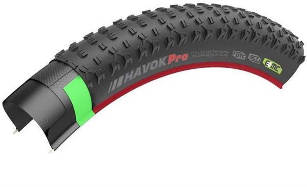 Kenda Havok Pro Folding Dtc Tr 27.5 Tyre