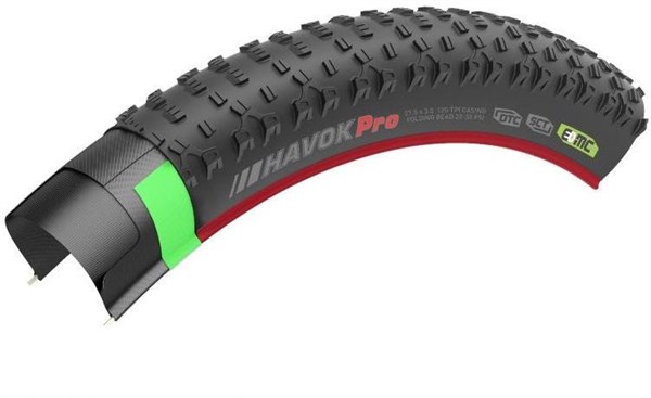 Kenda Havok Pro Wire Dtc 60tpi 27.5 Tyre