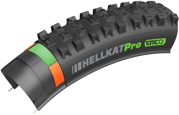 Kenda Hellkat Emc 29 Folding Mtb Tyre