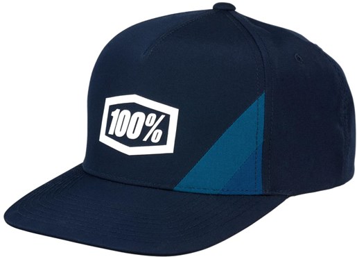 100% Cornerstone Youth Snapback Hat