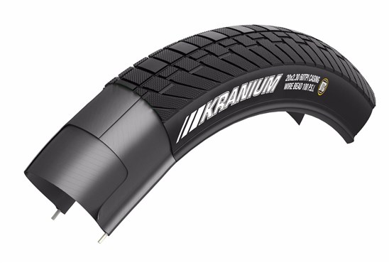 Kenda Kranium Wire 26 Tyre