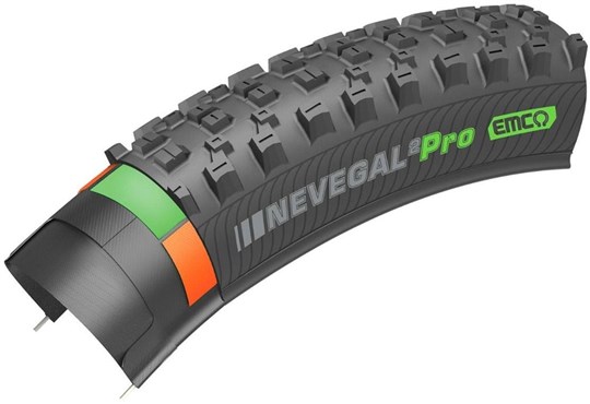 Kenda Nevegal 2 Emc 29 Folding Mtb Tyre