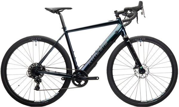 Kinesis Range Gravel 2020 - Electric Hybrid Bike