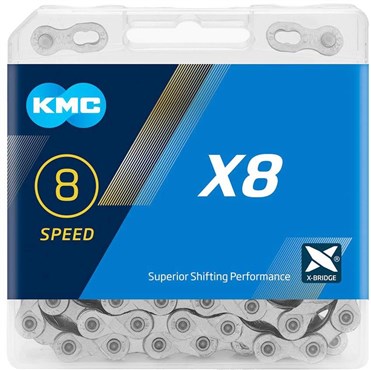 Kmc X8 8 Speed Chain