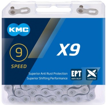 Kmc X9 Ept Chain