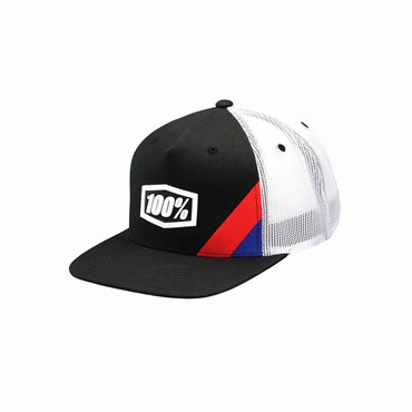 100% Cornerstone Youth Trucker Hat