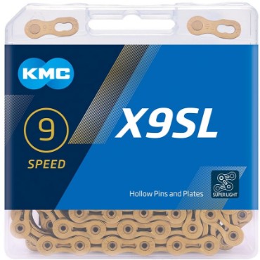 Kmc X9sl Ti-n Chain