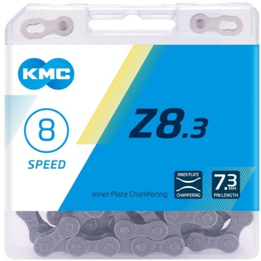 Kmc Z8 8 Speed Chain (kmcz51)