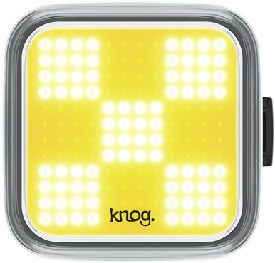 Knog Blinder Grid Usb Rechargeable Front Light