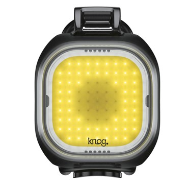 Knog Blinder Mini Square Usb Rechargeable Front Light