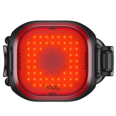 Knog Blinder Mini Square Usb Rechargeable Rear Light