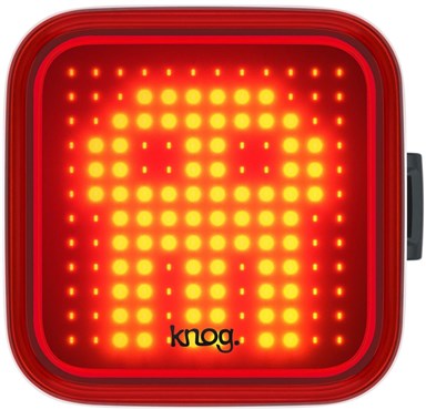 Knog Blinder Skull Usb Rechargeable Rear Light