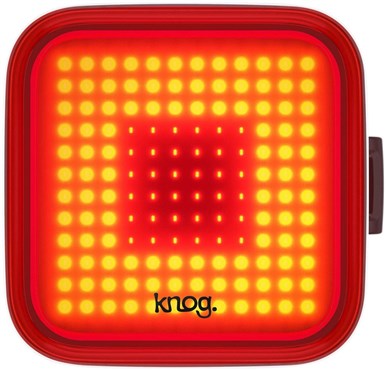Knog Blinder Square Usb Rechargeable Rear Light