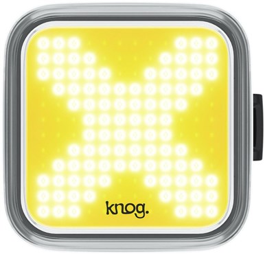 Knog Blinder X Usb Rechargeable Front Light