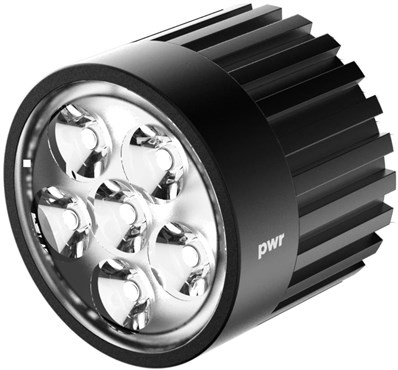 Knog Pwr 2000 Usb Rechargeable Lighthead