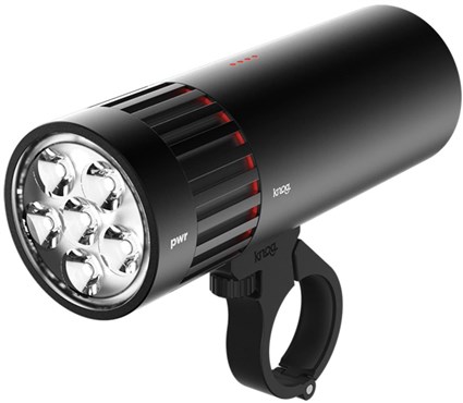 Knog Pwr Mountain 2000 Usb Rechargeable Front Light
