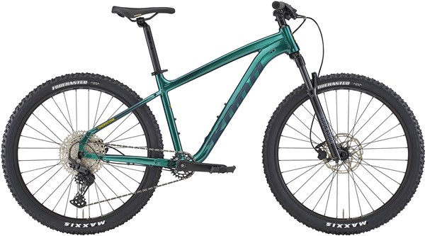 Kona Cinder Cone 27.5 Mountain Bike 2022 - Hardtail Mtb