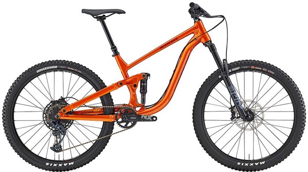 Kona Process 134 Dl 27.5 Mountain Bike 2022 - Trail Full Suspension Mtb