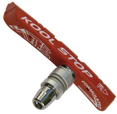 Kool Stop Mtb Contoured Thread Rim Brake Pads