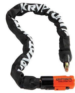 Kryptonite Evolution Series 4 1090 Integrated Chain Lock