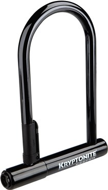 Kryptonite Keeper 12 Std. U Lock With Bracket