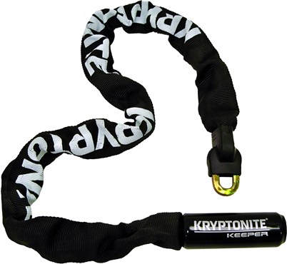 Kryptonite Keeper 785 Integrated Chain Lock - Sold Secure Bronze