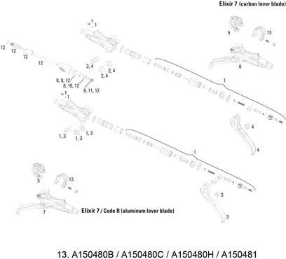 Avid Bar Clamp