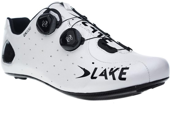 Lake Cx332 Road Wide Fit Carbon Boa Shoes