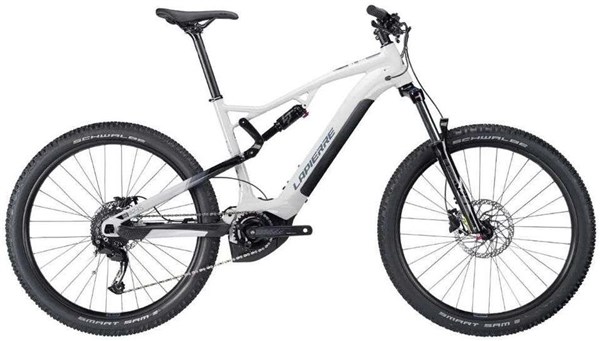 Lapierre Overvolt Tr 3.5  2022 - Electric Mountain Bike