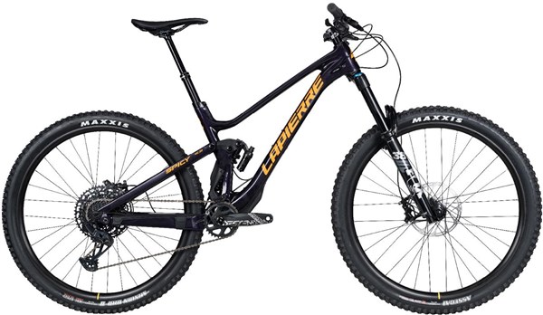 Lapierre Spicy Cf 6.9 Mountain Bike 2022 - Enduro Full Suspension Mtb