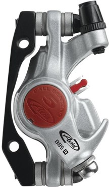 Avid Bb5 Road Platinum Cps Mechanical Disc Brake - Rotor/bracket Sold Separately
