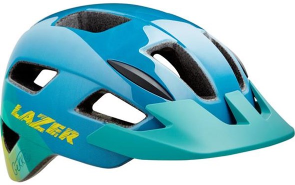 Lazer Gekko Youth Cycling Helmet