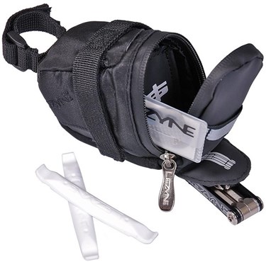 Lezyne Caddy Small Loaded Saddle Bag