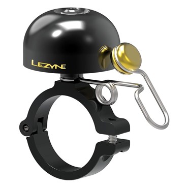 Lezyne Classic Brass Bell - Hm